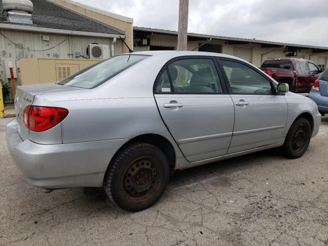 2007 Toyota Corolla CE