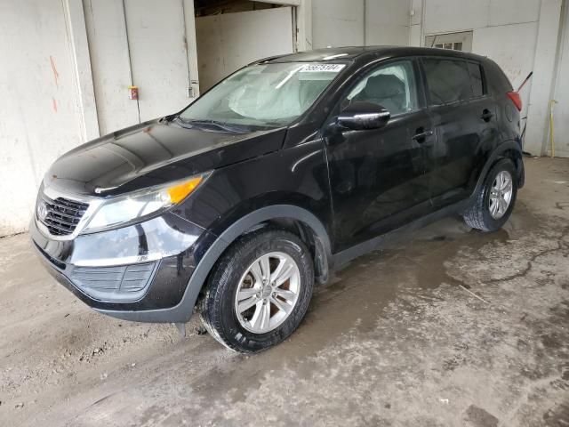 2011 KIA Sportage LX