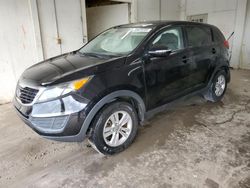 KIA Sportage lx Vehiculos salvage en venta: 2011 KIA Sportage LX