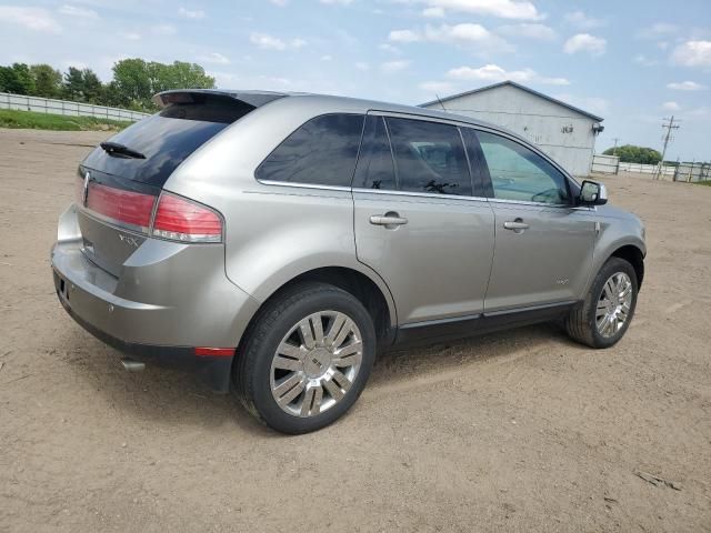 2008 Lincoln MKX