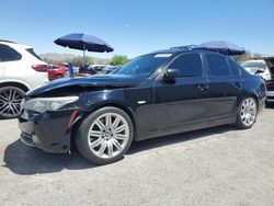 Salvage cars for sale at Las Vegas, NV auction: 2008 BMW 535 I