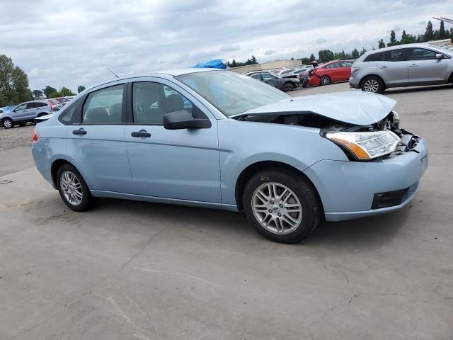 2009 Ford Focus SE