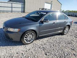 Salvage cars for sale at Lawrenceburg, KY auction: 2011 Volvo S40 T5