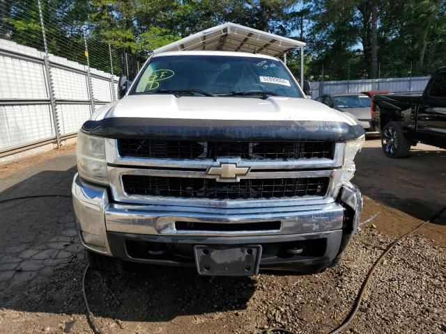 2007 Chevrolet Silverado K2500 Heavy Duty