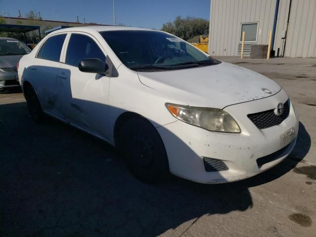 2009 Toyota Corolla Base