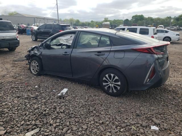 2022 Toyota Prius Prime LE