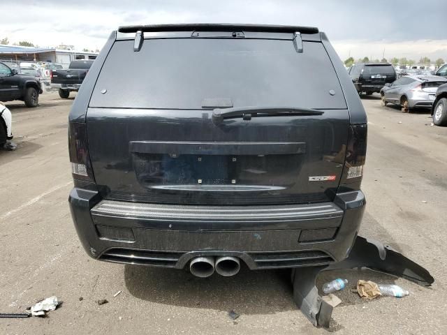 2009 Jeep Grand Cherokee SRT-8