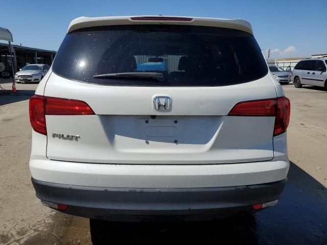 2018 Honda Pilot EXL