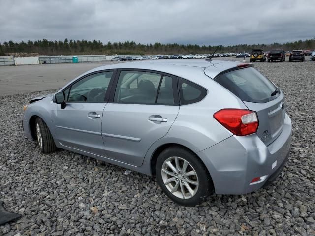 2012 Subaru Impreza Premium