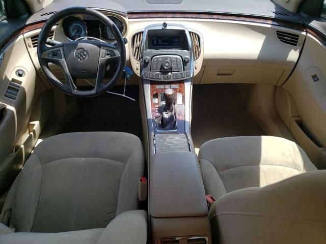 2012 Buick Lacrosse