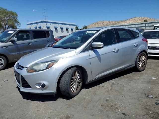 2014 Ford Focus Titanium