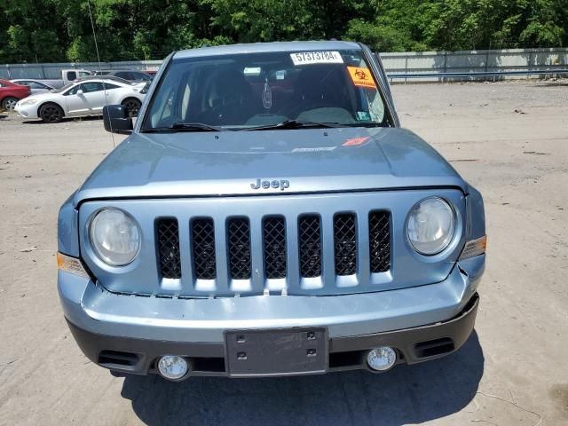 2014 Jeep Patriot Latitude