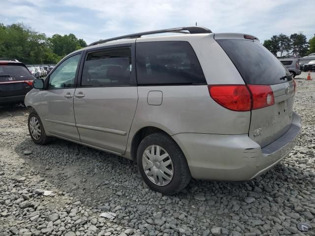 2006 Toyota Sienna CE