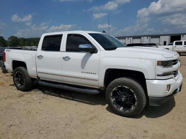 2016 Chevrolet Silverado K1500 LTZ