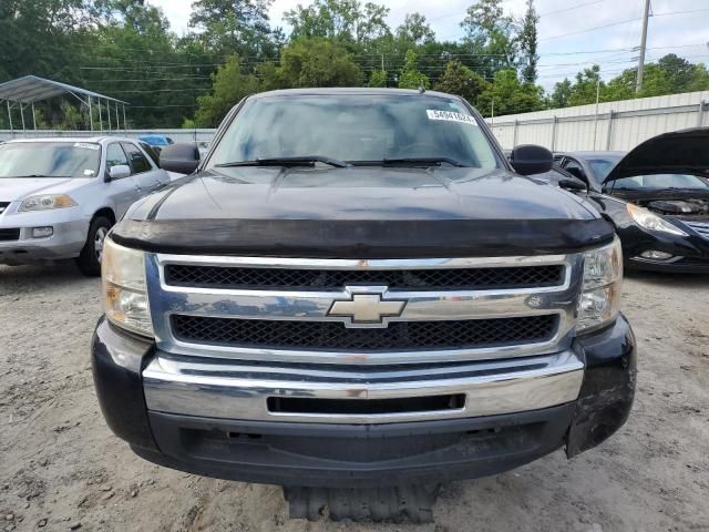 2009 Chevrolet Silverado C1500