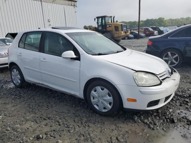 2008 Volkswagen Rabbit