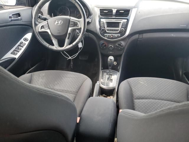 2014 Hyundai Accent GLS