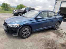 Salvage cars for sale from Copart Chambersburg, PA: 2020 Volkswagen Jetta S