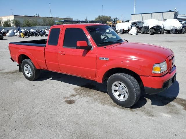 2006 Ford Ranger Super Cab