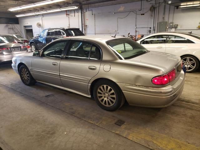 2005 Buick Lesabre Custom