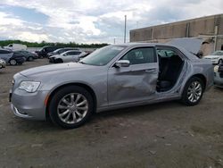 Salvage cars for sale at Fredericksburg, VA auction: 2017 Chrysler 300C