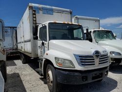 Salvage cars for sale from Copart Tulsa, OK: 2006 Hino Hino 268