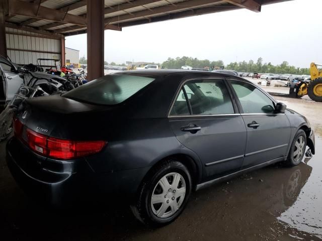 2005 Honda Accord LX