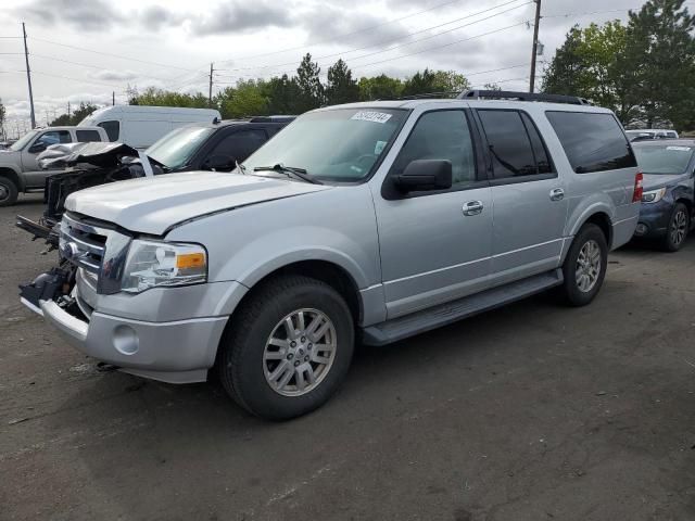 2011 Ford Expedition EL XLT