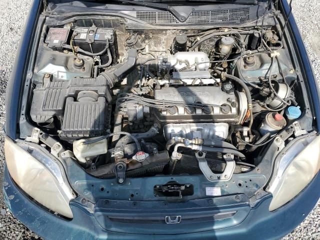 1996 Honda Civic EX