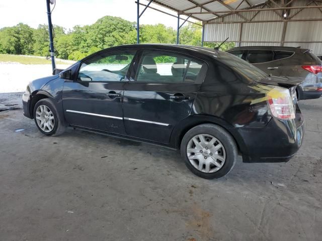 2012 Nissan Sentra 2.0