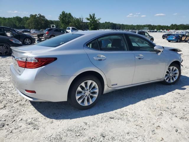 2015 Lexus ES 300H