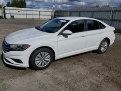 Vehiculos salvage en venta de Copart Arlington, WA: 2019 Volkswagen Jetta S