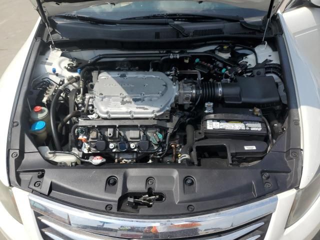 2012 Honda Accord EXL