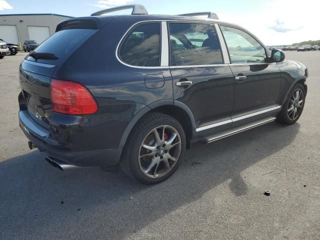 2004 Porsche Cayenne Turbo