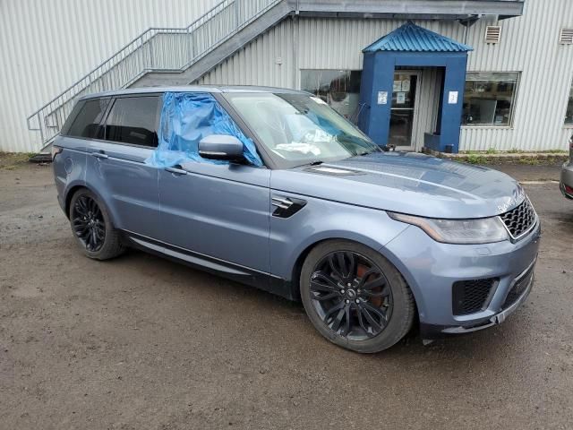 2019 Land Rover Range Rover Sport HSE