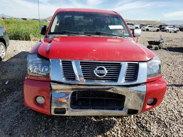 2012 Nissan Titan S