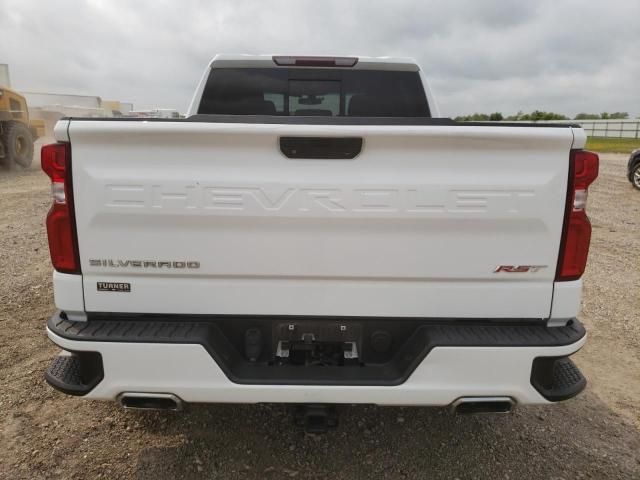 2021 Chevrolet Silverado K1500 RST