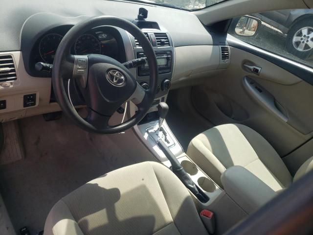 2012 Toyota Corolla Base