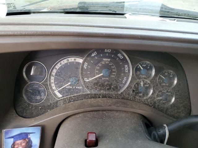 2002 Cadillac Escalade Luxury