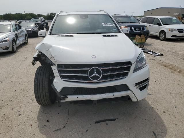 2014 Mercedes-Benz ML 350