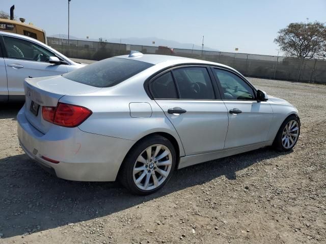 2012 BMW 328 I