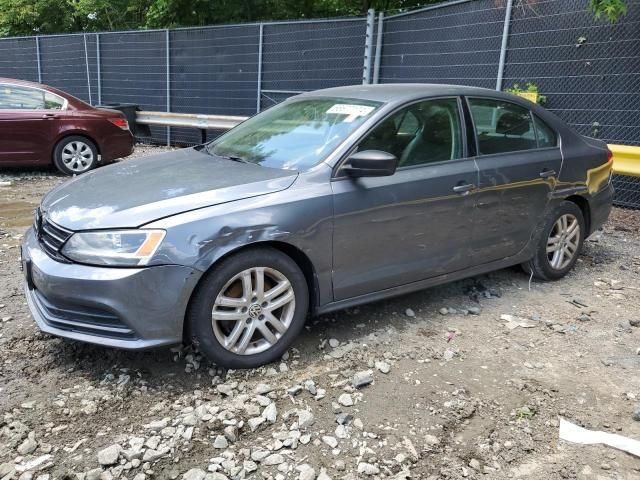 2015 Volkswagen Jetta Base