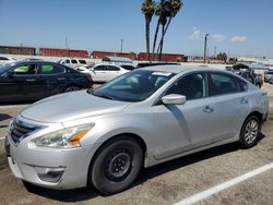Salvage cars for sale from Copart Van Nuys, CA: 2014 Nissan Altima 2.5