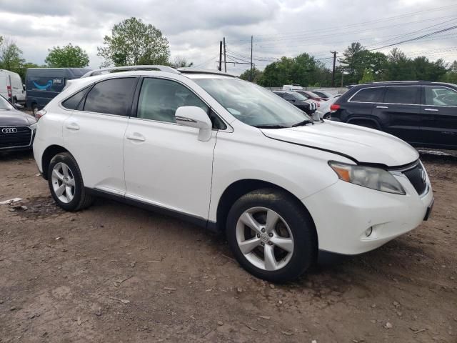 2011 Lexus RX 350