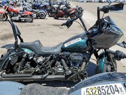 Motos salvage a la venta en subasta: 2021 Harley-Davidson Fltrxs