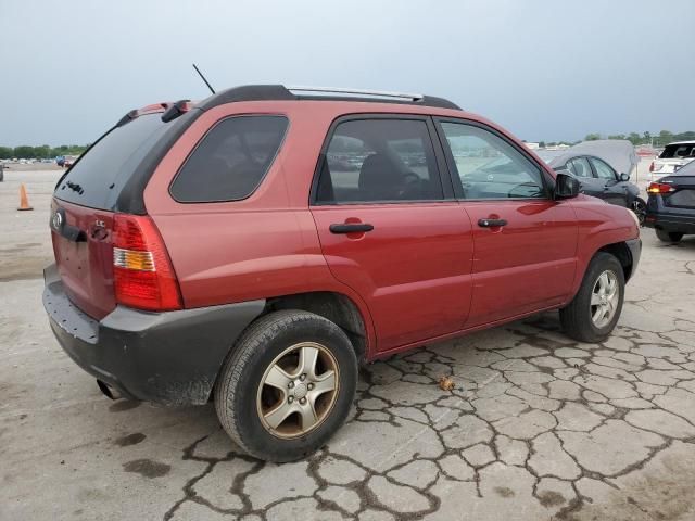 2005 KIA New Sportage