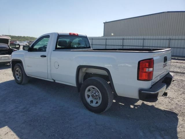 2017 GMC Sierra C1500