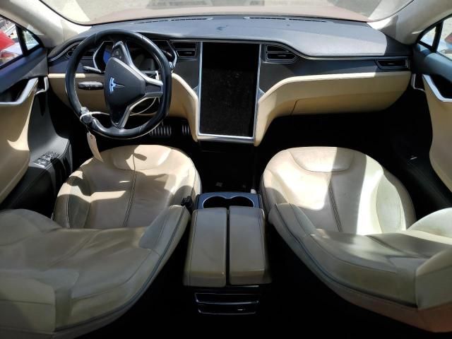 2014 Tesla Model S