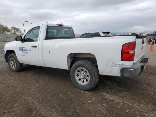 2009 Chevrolet Silverado C1500