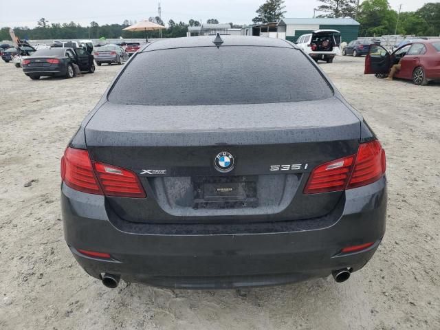 2015 BMW 535 XI